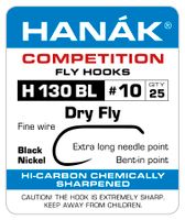 Hanak 130BL Competition Dry Fly