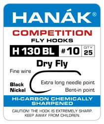 Hanak 130BL Competition Dry Fly