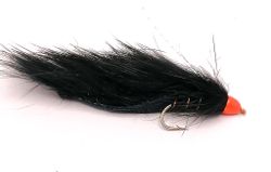 Black Zonker Orange ConeHead #8