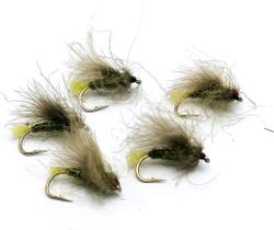 Khaki Sedge #12