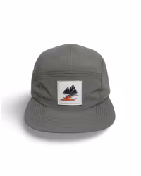 Skin Z Logo Curved Brim