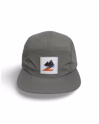 Skin Z Logo Curved Brim