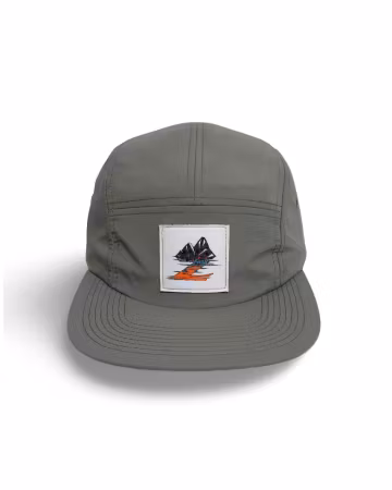 Skin Z Logo Curved Brim