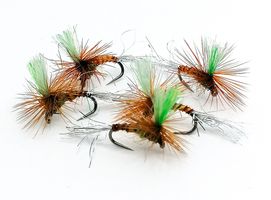 Klinkhammer Brown Biot Hi-Viz #14