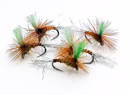 Klinkhammer Brown Biot Hi-Viz #14