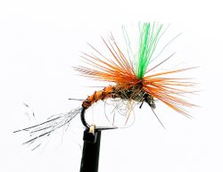 Klinkhammer Brown Biot Hi-Viz #14
