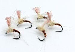 Klinkhammer Light Brown Biot Hi-Viz #14