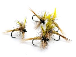 Mayfly Yellow  #14
