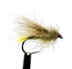 Khaki Olive CDC Caddies  #12