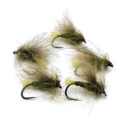 Khaki Olive CDC Caddies  #12