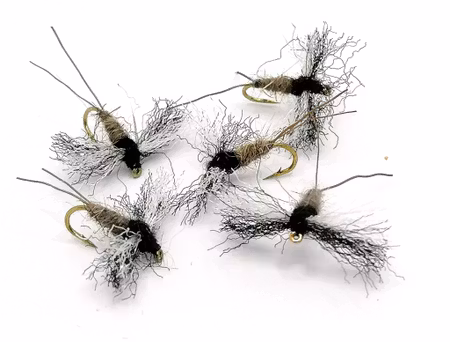 Brown Spent Spinner #14