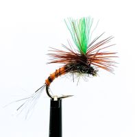 Klinkhammer Brown Biot Hi-Wiz #14