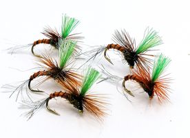 Klinkhammer Brown Biot Hi-Wiz #14