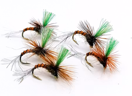 Klinkhammer Brown Biot Hi-Wiz #14