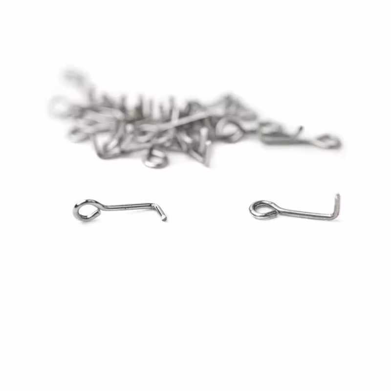 Fish Skull - Articulated Fish-Spine 24st -Tail Shank