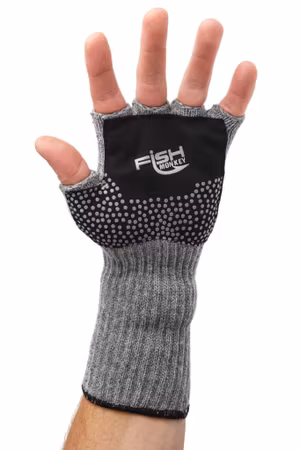 Fish Monkey Bauers Grandma Wool Glove