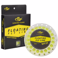 SF High Performance Flytande Fluglina Yellow WF4F