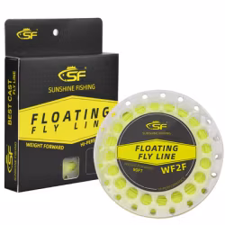 SF High Performance Flytande Fluglina Yellow WF4F
