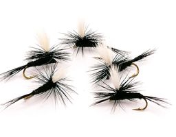 Black Gnat Parachute #14