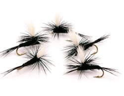 Black Gnat Parachute #14