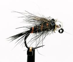 PD Nymph Tungstenshuvud #14