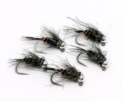 PD Nymph Tungstenshuvud #14