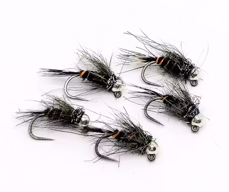 PD Nymph Tungstenshuvud #14