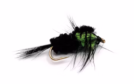 Montana Green #10