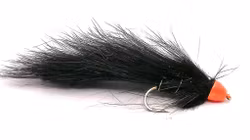 Zonker Black Orange ConeHead #8