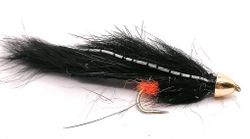 Zonker Black Orange Ass ConeHead Rubberlegs #8