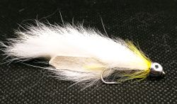 White Ghost Zonker ConeHead #8