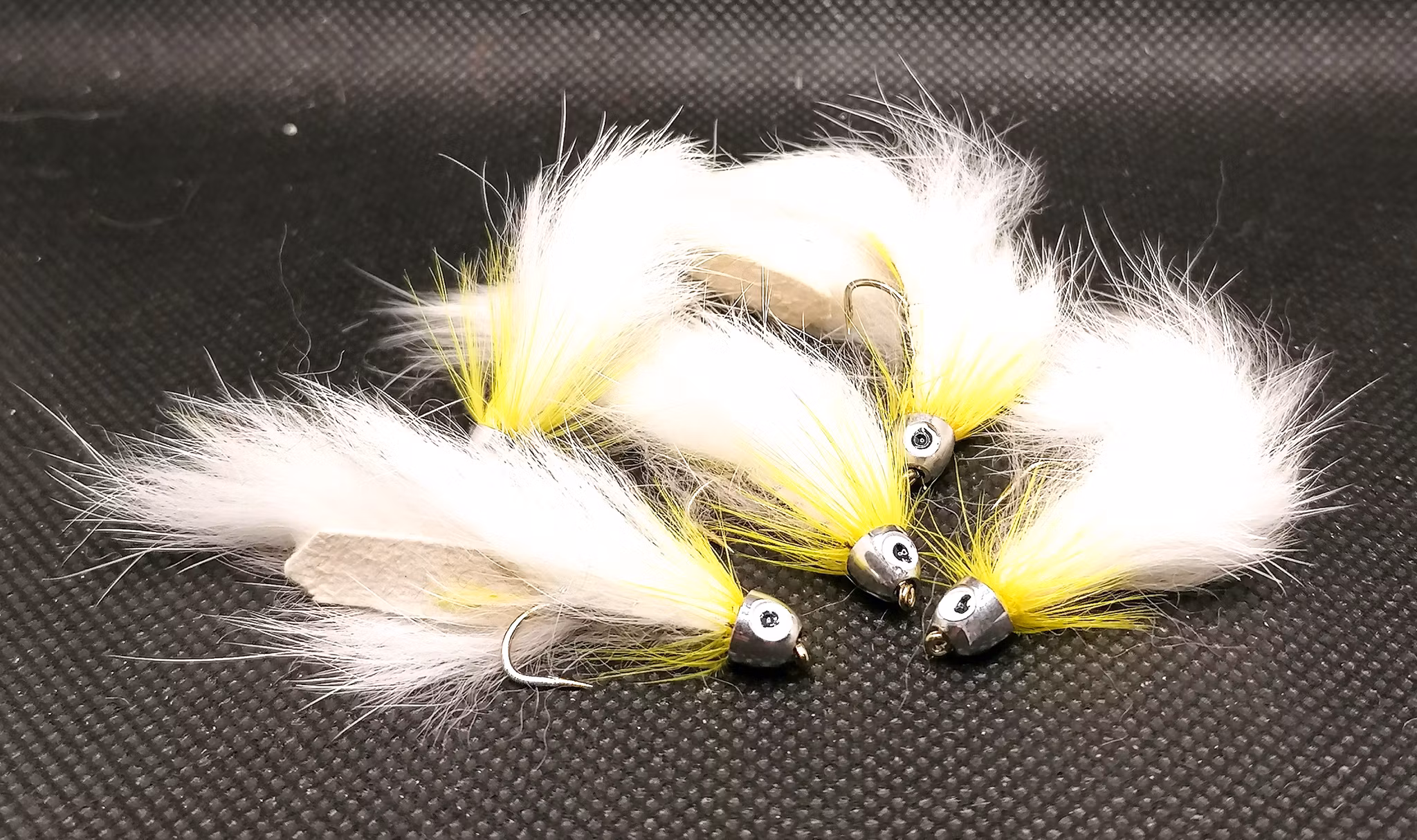 White Ghost Zonker ConeHead #8