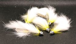 White Ghost Zonker ConeHead #8