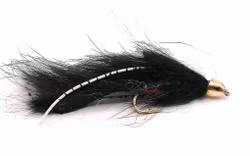Zonker ConeHead Rubberleg Black Red Ass #8