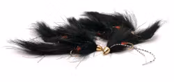 Zonker ConeHead Rubberleg Black Red Ass #8