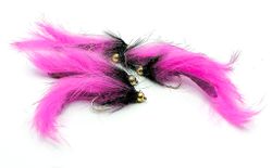 Zonker Light Purple BeadHead #10
