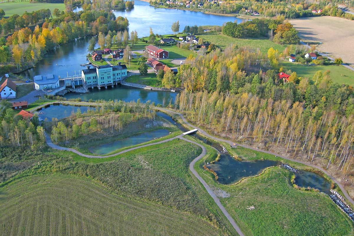 Norrbyströmmen 11-13 april 2025 Fullbokat