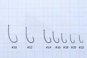 Demmon  N 111 BL Flyhook