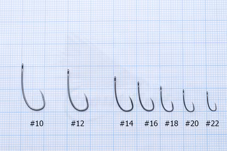 Demmon  N 111 BL Flyhook