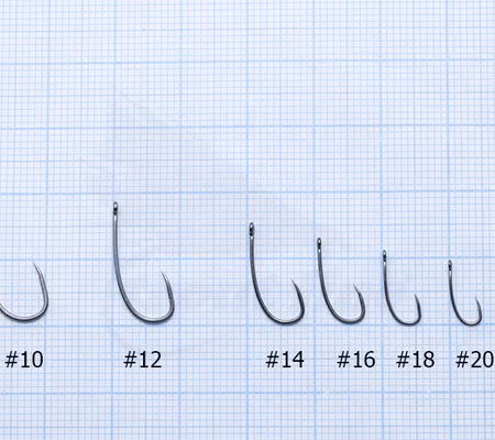 Demmon  N 111 BL Flyhook