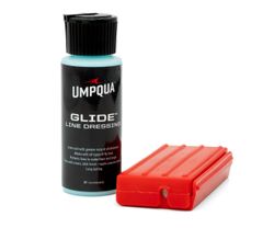 UMPQUA Glide Line Dressing Kit