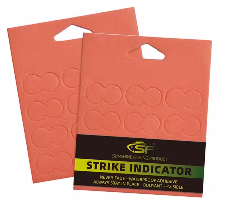 Sunshine Strike Indicator 12pcs