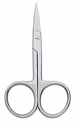 Dr. Slick All Purpose Scissor, 4″,Satin