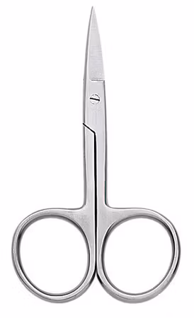 Dr. Slick All Purpose Scissor, 4″,Satin