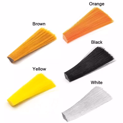 Tails Fibers Mayfly