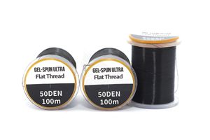 Troutline Gel Spun Ultra Flat Thread 50 DEN
