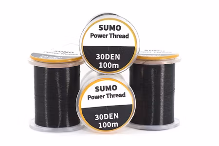Troutline Sumo Power Thread 30DEN