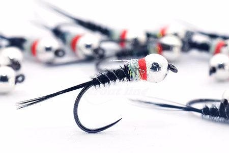 Tactical PT4 UV Nymph BL Tungsten # 14