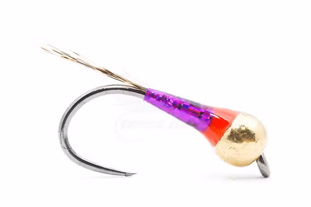 Tactical Holo Purple Perdigon BL Tungsten # 16