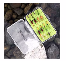 Mosquito Slim Flugask Silicone